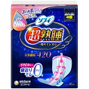 ソフィ超熟睡ガードワイドG420 16枚▲B2