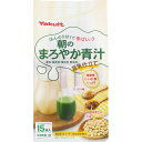 朝のまろやか青汁豆乳仕立て 15袋▲A
