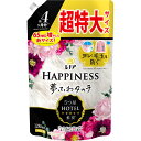 レノアH夢ふわブロッサム&フローラル詰替超特大 1285mL▲B2