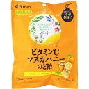 ビタミンCマヌカハニーのど飴 60g▲B2