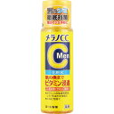 メラノCCMen 薬用しみ対策美白化粧水 170mL▲B1