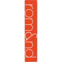 ロムアンド ゼロベルベットティント #02 5.5g▲A