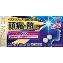 指定第2類医薬品★ユニペインDX 24錠▲B1