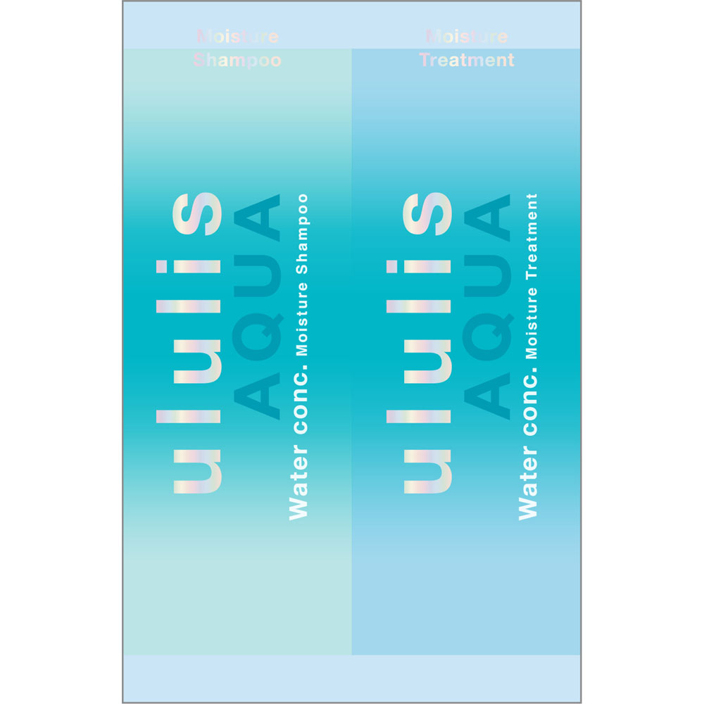 ウルリスアクアWC2連お試し　ウルリスアクアWC2連お試し▲B2