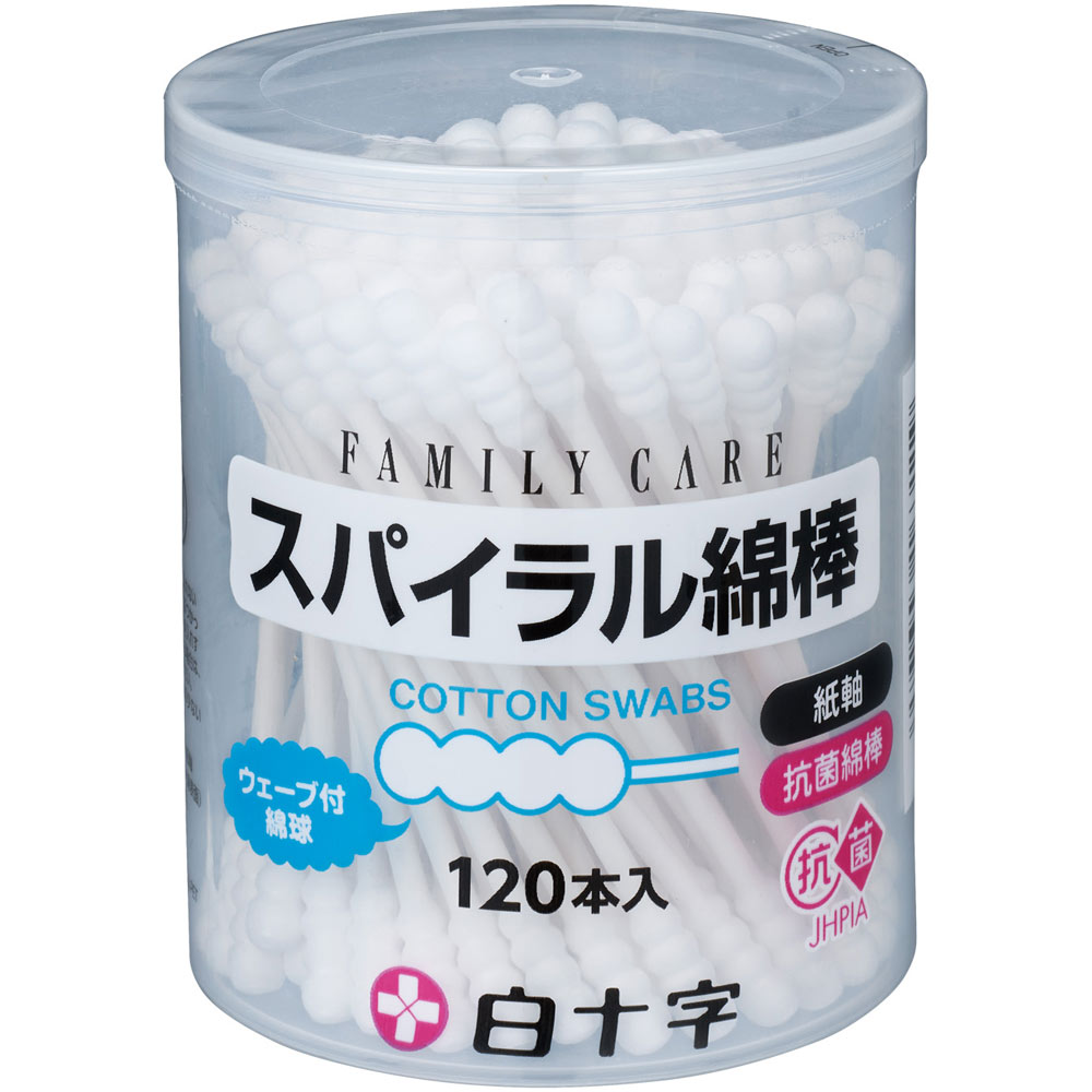 FCスパイラル綿棒▲B2