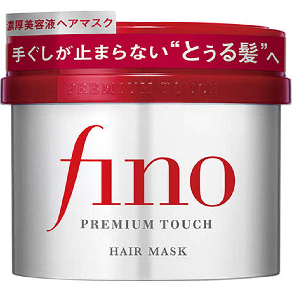 フィーノ濃厚美容液ヘアマスクf　230g▲B2