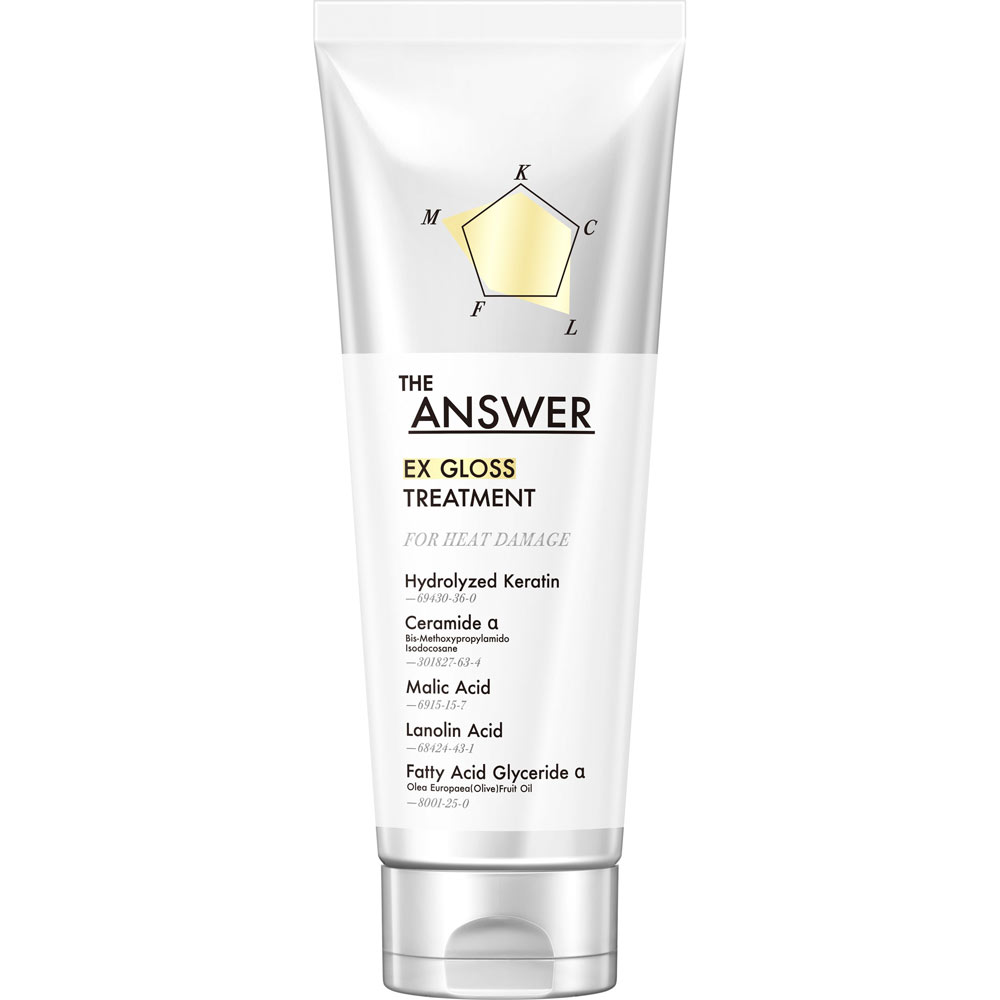 THEANSWERグロスTR　220g▲B2