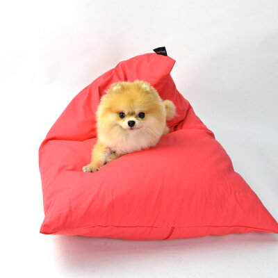 犬をダメにするクッションINDOOR 三角クッション