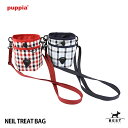 ＼~11/11 01:59まで★最大500円OFF／ 【PUPPIA / パピア】おやつバッグ / PLSA-TB1610【犬 おやつバッグ トリーツポーチ トリーツバッグ マナーポーチ うんち袋 犬用 訓練バッグ 犬トレーニングポーチ ウエストポーチ 犬 散歩バッグ 収納バック 訓練 お散歩 携帯便利】