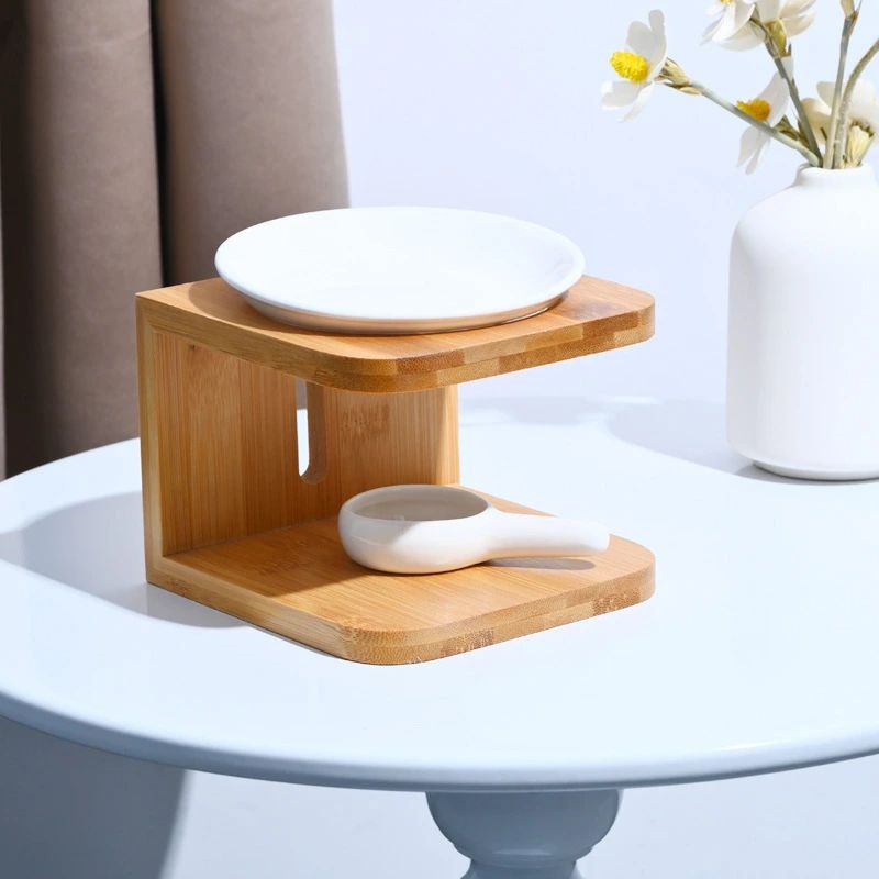 6タイプ展開　アロマポット 陶器 アロマ炉 アロマキャンドルホルダー キャンドルバーナー アロマバーナー アロマディフューザー 香炉 茶香炉 アロマ炉 お部屋飾り　アロマバーナー アロマディフューザー 竹製