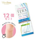フロンテ テラアクティブ ステッカー ゴールド 【テラヘルツ】 10枚×3シート (12個セット)アンチエイジング デトックス 血流 体温(4)