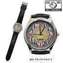 【最終セール】B.S.M.G. メンズ 腕時計 時計 カジュアル時計 レザー BULL ORIGINAL ブルオリジナル BULL-LAC01 Watch Standard bsmg