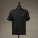 バイグラッドハンド BYGH5118 ランド オブ アロハ S/S Tシャツ ブラック(4)