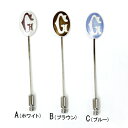 gladhand tailored INSIGNIA_LAPEL PIN ラペルビン シルバー 七宝焼き グラッドハンド 【日本製/プレゼント/父の日/クリスマ...