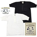 日本製 gladhand royal 吊り編み 半袖 ヘンリーT / ポケット付 Tシャツ ロイヤル GHR-04 【SHORT SLEEVE POKET HENRY Tee WHITE】【パックT】【ROYAL 04】アメカジ グラッドハンド r-04