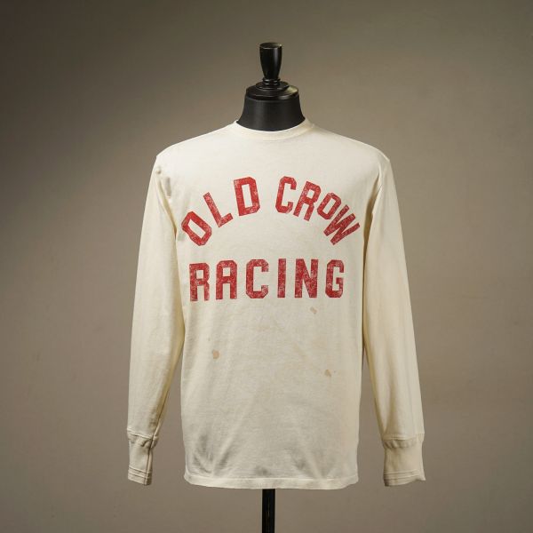 Rakuten - オールドクロウ　オールドクロウ　レーシング　L/S Tシャツ