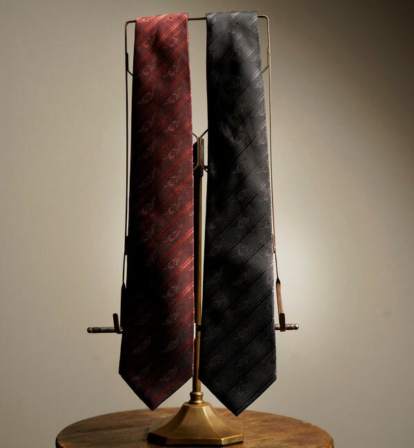 Rakuten - OLD CROW SPEED SHOP 22AWG05 CROW WING_TIE オールドクロウ　タイ