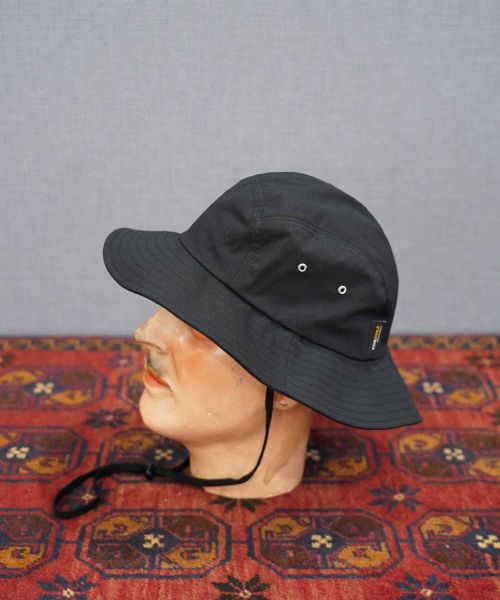Rakuten - MR.FATMAN 5261010 60/40 アクティブ　サファリハット　BLK