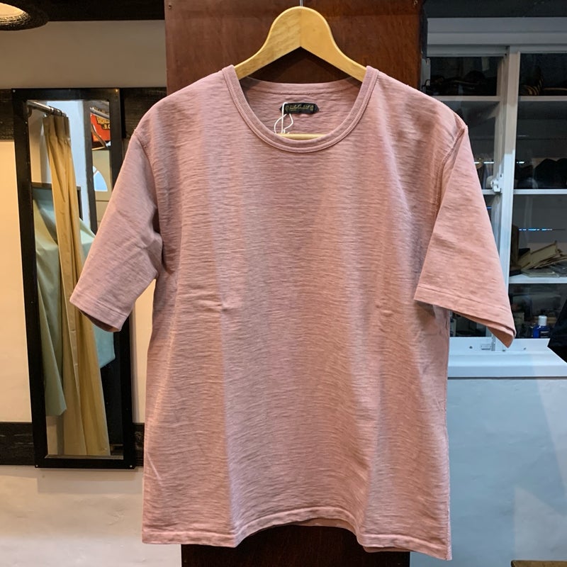 Rakuten - オルゲイユ ORGUEIL 最高級　クルーTシャツ　スラブコットン　メイドインジャパン