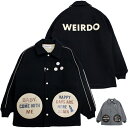 グラッドハンド weirdo 【wrd-19-aw-04】wrd19aw04 ジャケット ウール ピンバッジ COMICAL PIMBACK JACKET