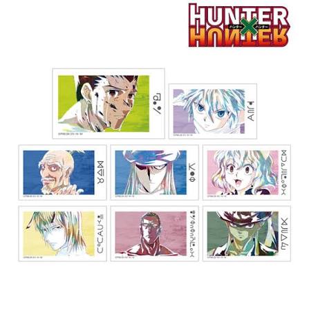 HUNTER×HUNTER トレーディング Ani-Art 第3弾 イラストカード BOX 8個入り ハンターハンター キャラクターグッズ トレーディングカード コレクション BOX販売