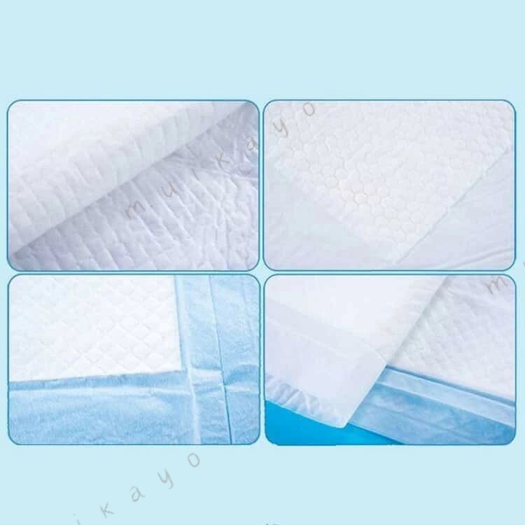 使い捨て 防水シーツ 50枚入 80×90cm 80×150cm 20枚入 おねしょシーツ ベッドシー...