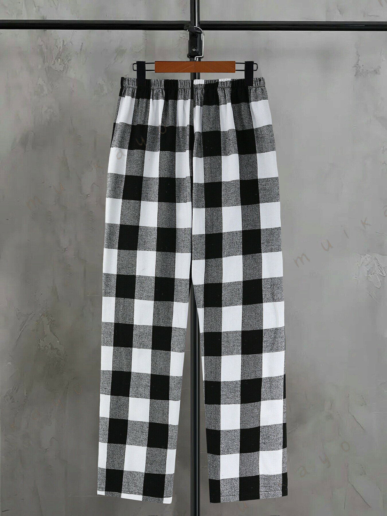 High-concerned chemical:NoneCraft of Weaving:TattingApplicable Season:Four SeasonsHigh-concerned chemical:NoneCraft of Weaving:TattingApplicable Season:Four SeasonsApplicable Scene:ShoppingItem Type:full lengthLength:Ankle-Length PantsThickness:MidweightFit Type:SlimStyle:CasualMaterial:POLYESTER, Gender:MenPant Style:Cropped PantsOrigin:Mainland ChinaCN:Guangdong????? we offer fashionable, high-end, high-quality, affordable men's clothing. all our garments are made of the finest materials?????all products will be shipped from overseas, so please kindly understand that the shipping time will take about 1-2 weeks.? ????if the item is defective, you can request a refund!?????the price of all products in the store will 🔥be reduced 🔥from time to time, giving back to old customers and welcoming new customers!Material: polyesterStyle: fashionS; height 150-155 cm, weight 25-40 kgM; height 155-160 cm, weight 30-40 kgL; height 160-170 cm, weight 40-50 kgXl; height 170-175 cm, weight 50-60 kgXxl; height 175-180 cm, weight 60-70 kg?? note?? products may have dimensions 1-3 cm difference from manual measurement?? due to the display of different screens and lighting effects, the real color of the product may be slightly different from the color shown in the