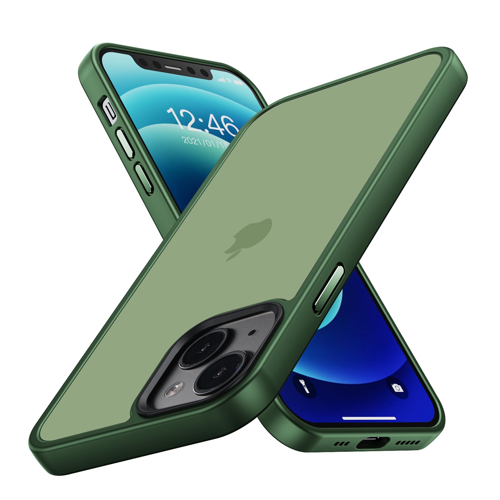 COSOIK iPhone 14  iphone13   Ѿ׷ ߤ ɻ ƷMIL ޥåȻž夲 ȥå...
