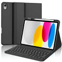 iPad 第10世代 キーボードケース iPad 10.9インチ専用 ...(2)