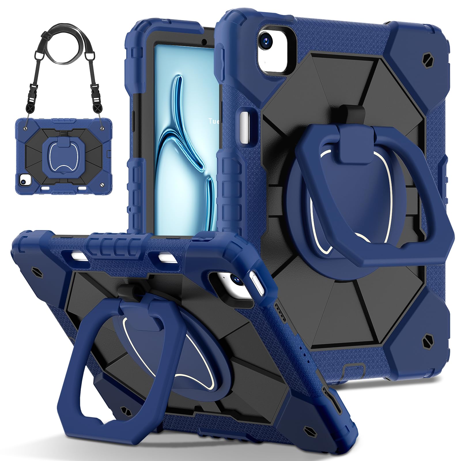 360 iPad Air 11 M2  ü Ҥɤ å  դ žå ϥɥȥå ...