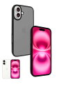 シズカウィル iPhone 16 用 アクティブハイブリッド ケース ...(2)