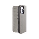 COGURE コグレ iPhone16Pro 手帳型 ケース ダイアリーケース スマホケース 本革 カード収納 TPUケース 耐衝撃 磁石なし ギフトボックス付...