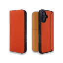 COGURE コグレ iPhone16 手帳型 ケース ダイアリーケース スマホケース 本革 シュリンクカーフレザー カード入れ ABS&TPU衝撃保護ケース ...
