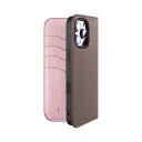 COGURE コグレ iPhone16ProMax 手帳型 ケース ダイアリーケース スマホケース 本革 カード収納 TPUケース 耐衝撃 磁石なし ギフトボッ...