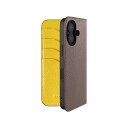 COGURE コグレ iPhone16 手帳型 ケース ダイアリーケース スマホケース 本革 カード収納 TPUケース 耐衝撃 磁石なし ギフトボックス付き C...