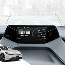 ASZSK トヨタ プリウス 5代目 / プリウスPHV 3代目 60系 65系 7センチ AR反射防止フィルム(2枚)メーターフィルム 2023年1月-現行 ...