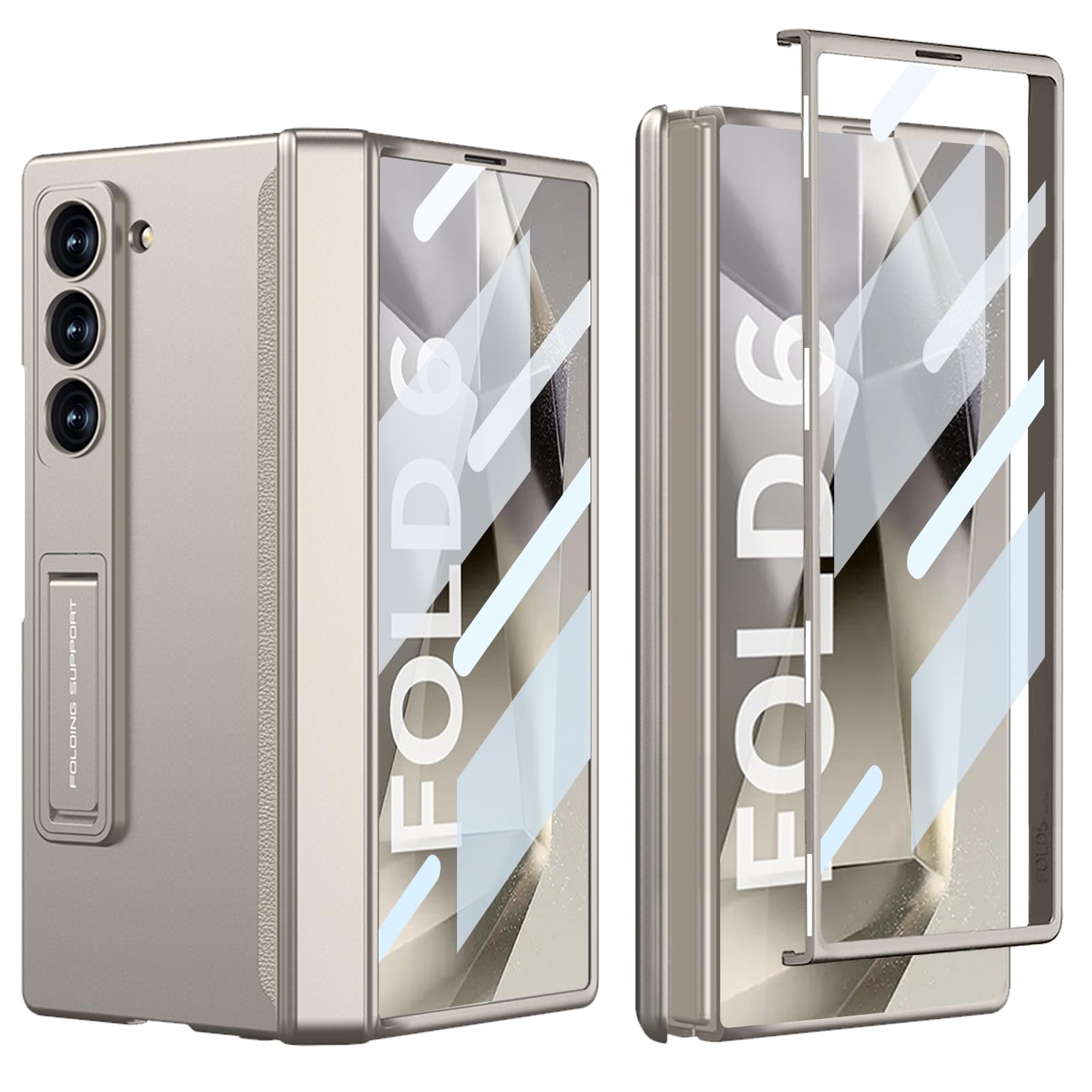 FODDOM Galaxy Z Fold6  饯åȥե6 Fold6 饹եդ ɵǽ...