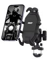 PWT バイク スマホホルダー 携帯ホルダー バイク用スマホホルダー 振動吸収 BSPH1(2)