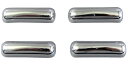 BRIGHTZ サクラ B6AW メッキエアコンレバーカバー 4PC 【 INT-ETC-768 】 SAKURA