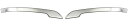 BRIGHTZ エクストレイル SNT33 T33 超鏡面ステンレスメッキドアミラーウィンカーモール 2PC 【 MIR-ETC-077 】 SNT33 ST33 NT33 SNT ST NT T 33 エクストレール
