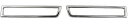 BRIGHTZ エクストレイル T33 SNT33 超鏡面ステンレスメッキリフレクターリング 2PC 【 REF-RIN-149 】 SNT33 ST33 NT33 SNT ST NT T 33 エクストレール
