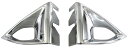 BRIGHTZ エクストレイル T33 SNT33 メッキフォグライトカバー 【 FOG-COV-421 】 SNT33 ST33 NT33 SNT ST NT T 33 エクストレール