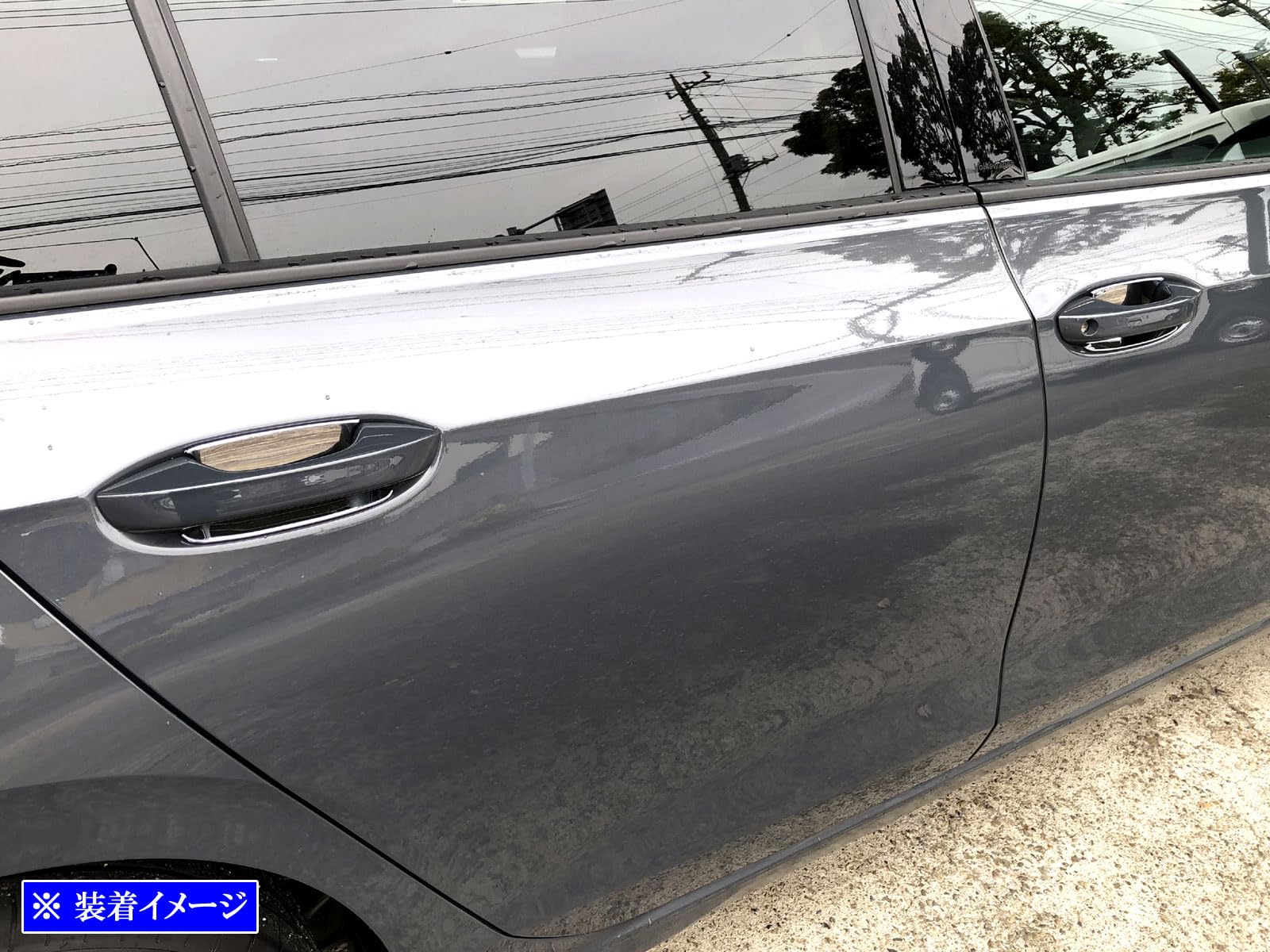 BRIGHTZ ゴルフRヴァリアント CDDNFV メッキドアハンドルカバー 皿 【 DHC－SARA－152 】 CDD ワゴン フォルクスワーゲン VW ゴルフ R
