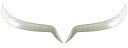 BRIGHTZ タウンエーストラック S403U S413U ヘッドライトアイラインペイントベース 【 HEAD-ETC-080 】 S403U S413U S403 S413 タウンエース トラック
