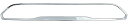 BRIGHTZ プリウス 60 61 65 超鏡面ステンレスメッキフロントバンパーリング 【 FRO-ETC-BIG-088 】 ZVW60 ZVW65 MXWH60 MXWH61 MXWH65 ZVW MXWH W60 W65 H60 H61 H65
