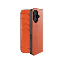 COGURE コグレ iPhone16 手帳型 ケース ダイアリーケース スマホケース 本革 カード収納 TPUケース 耐衝撃 磁石なし ギフトボックス付き C...