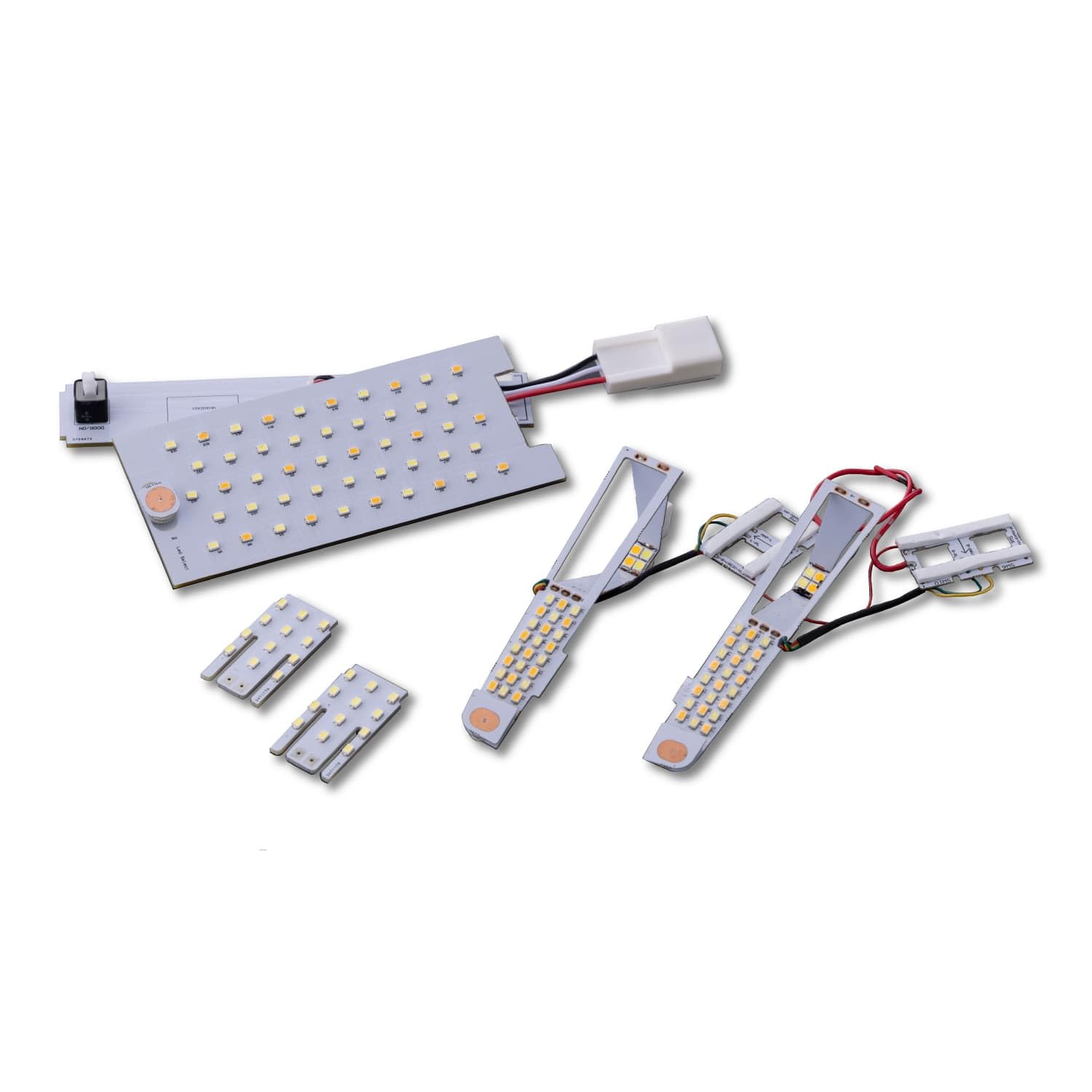 Valenti ヴァレンティ トヨタ90系ノア・ヴォクシー専用LEDルームランプセット「トライトーンTS」