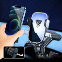 Miraitech 車載ホルダー 2024最新進化 より安定 2IN1スマホホルダー HUD式+吹き出し口用クリップ式 携帯ホルダー 折り畳み可能 エアコン吹き出し口/ダッシュボード/サンバイザーなど 自由回転 片