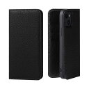 HANATORA iPhone15 ケース 手帳型 本革 スマホケース スマホ スタンド コードホルダー 付き シュリンクカーフレザー ギフト マグネットなし ...