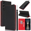 For Xperia 1 VI ケース手帳型 SO-51E SOG13 XQ-EC44 ケース Pelanty 牛革製品 本革レザー 財布型カバー Sony Xperia 1vi カード収納 スタンド機能 内蔵マグネット 手作り柔らかい スマホケース ソニー エクス
